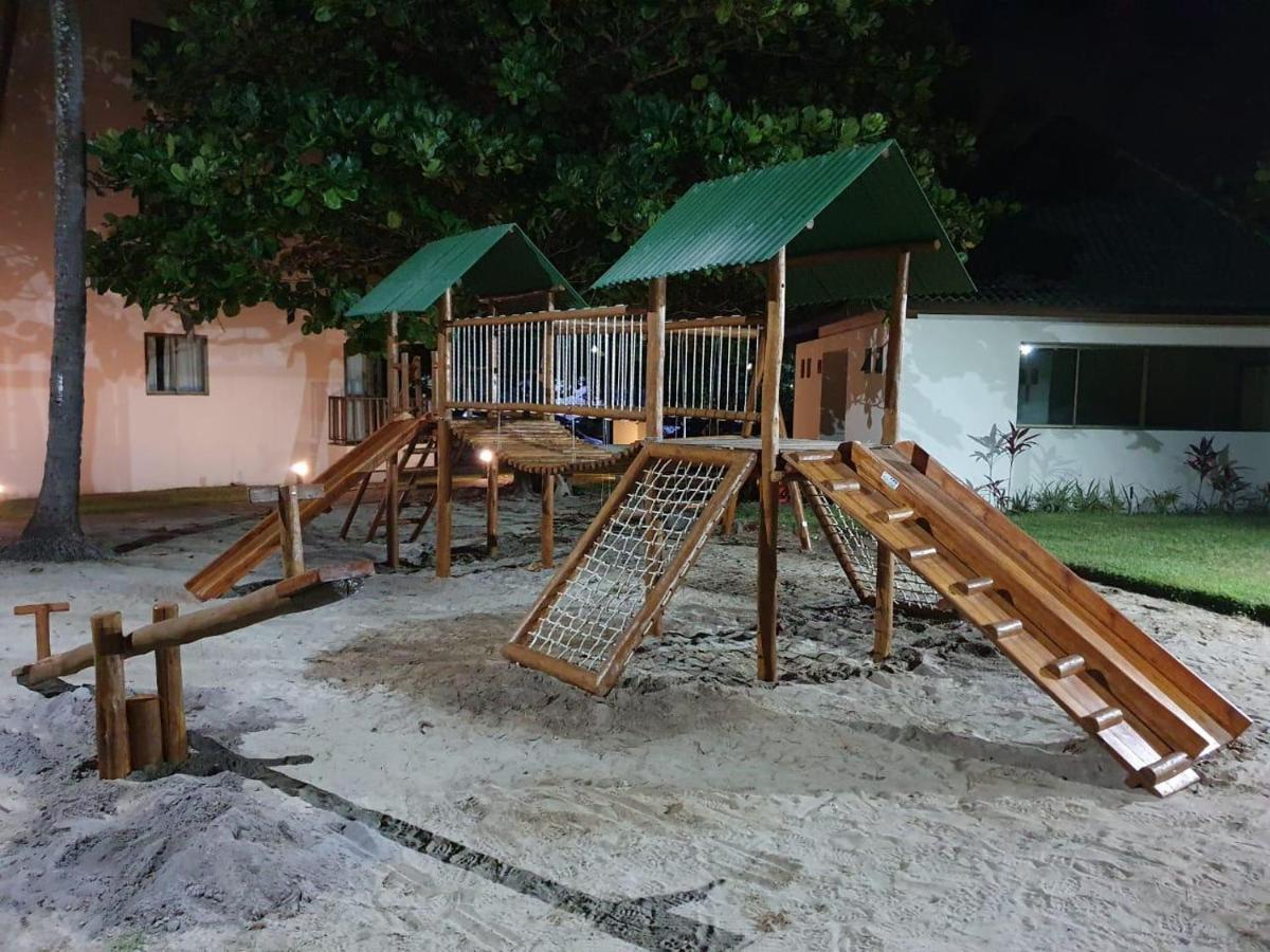 Beach Class Slin Muro Alto Pôrto das Galinhas 外观 照片